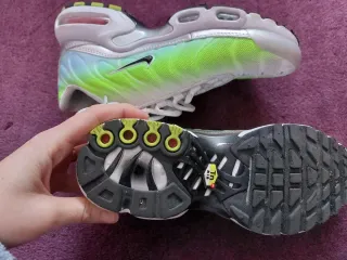 Nike TN Air Max talla adolescente