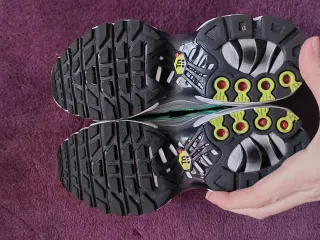 Nike TN Air Max talla adolescente