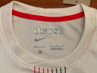 Camiseta Chelsea FC segunda equipación 2025/26 M