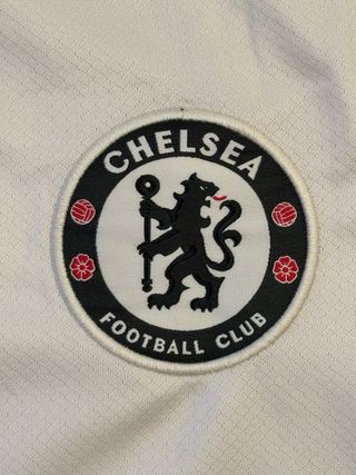 Camiseta Chelsea FC segunda equipación 2025/26 M