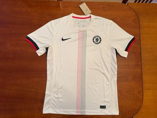 Camiseta Chelsea FC segunda equipación 2025/26 M