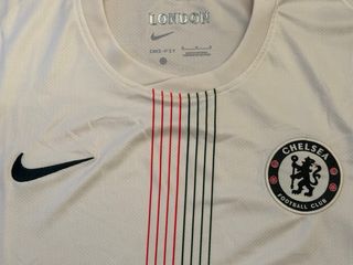 Camiseta Chelsea FC segunda equipación 2025/26 M