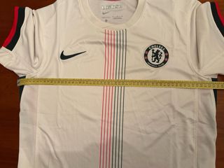 Camiseta Chelsea FC segunda equipación 2025/26 M