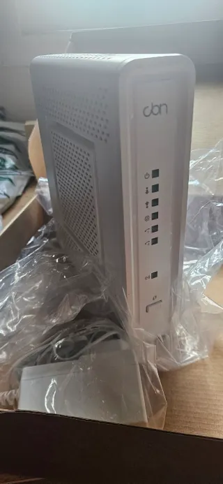 Router Compal CH6643E Ono