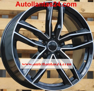 R Juego de 4 llantas para Audi