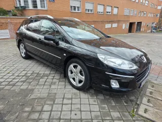 Peugeot 407 2008
