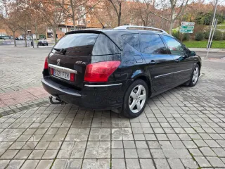 Peugeot 407 2008