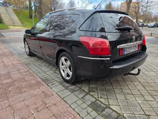Peugeot 407 2008