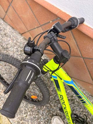 Bicicleta Rockrider bambino