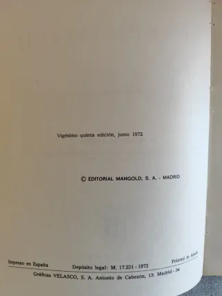 Modern English I y II, libros antiguos ingles