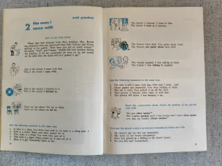 Modern English I y II, libros antiguos ingles