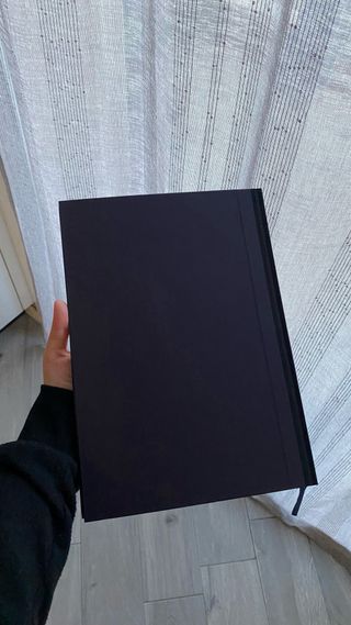 Agenda Prada 2026 Blu