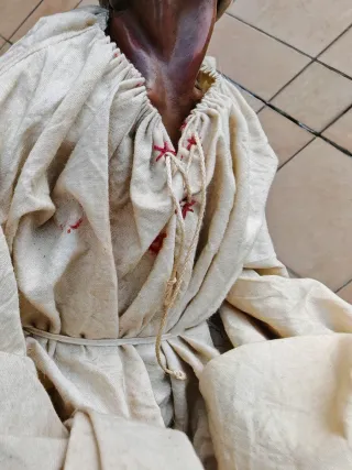 Statuetta Pulcinella Napoli