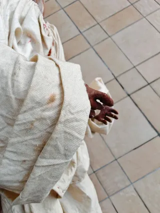 Statuetta Pulcinella Napoli