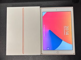 iPad 7ª Generazione (2020) Oro Rosa