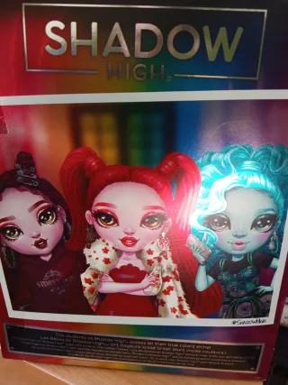 Muñeca Shadow High Colección