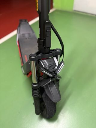 Patinete Segway ZT3 PRO