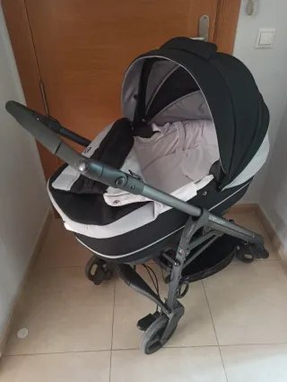 Cochecito Trio Love Chicco