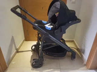 Cochecito Trio Love Chicco