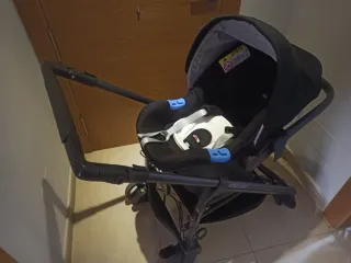 Cochecito Trio Love Chicco