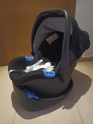 Cochecito Trio Love Chicco