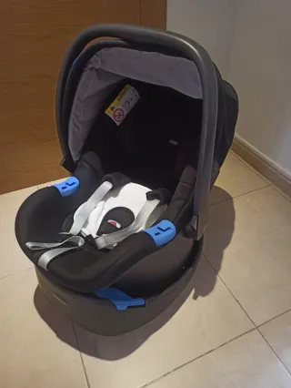 Cochecito Trio Love Chicco