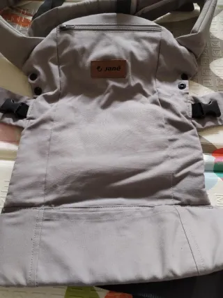 Mochila portabebés Jané Like 3 posiciones