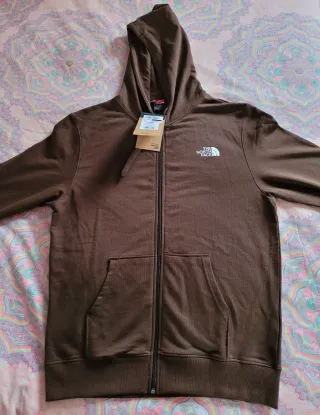 Sudadera The North Face original a estrenar.