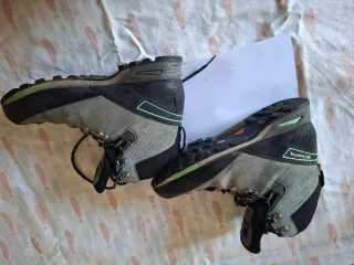 Scarpa Marmolada Pro HD trekking boots size 39