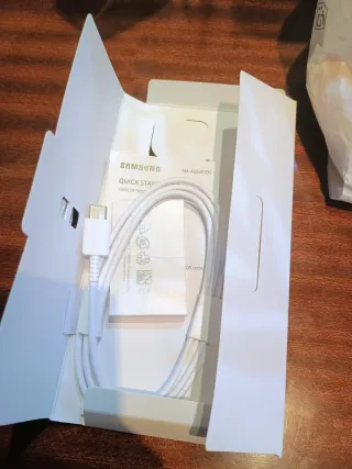 Samsung Galaxy A06 Azul marino