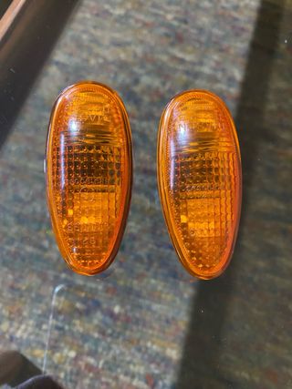 Intermitentes Mitsubishi monteroV60 DID Originales