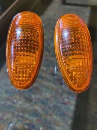 Intermitentes Mitsubishi monteroV60 DID Originales