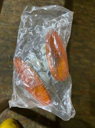 Intermitentes Mitsubishi monteroV60 DID Originales