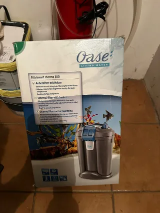 Filtro Oase FiltoSmart Thermo 300