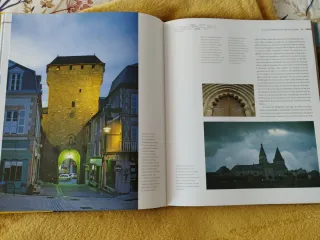 El Camino de Santiago (rutas por Francia y España)