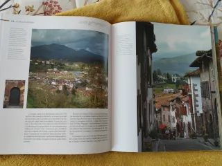 El Camino de Santiago (rutas por Francia y España)
