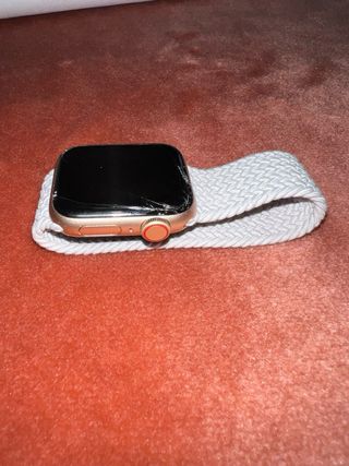 Apple Watch 41mm Rosa Celular