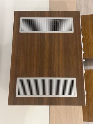 Yamaha CA800 y NS-244 Amplificador y Altavoces