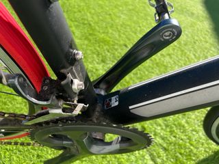 Bicicleta carretera BMC Teammachine ALR01 Tiagra