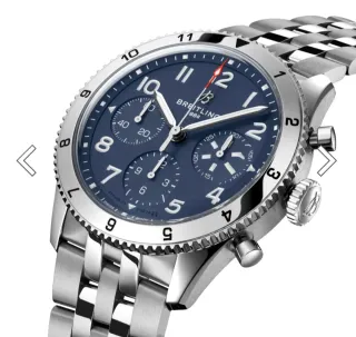 Reloj Breitling Avi Chronograph 42mm