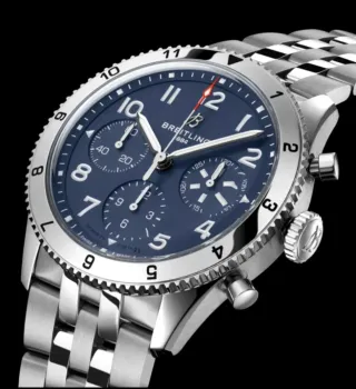 Reloj Breitling Avi Chronograph 42mm