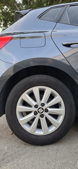 Llantas Seat Ibiza 15’.