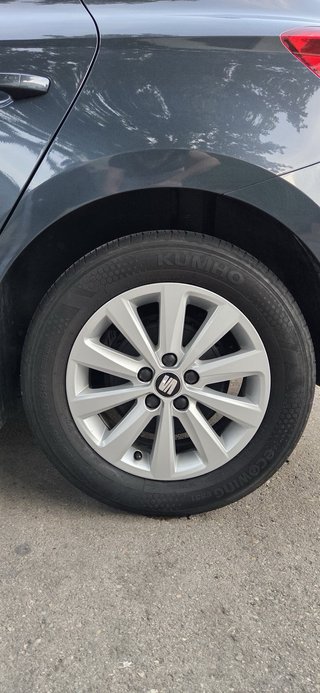 Llantas Seat Ibiza 15’.