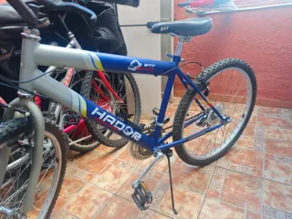 Bicicleta Hador Azul Adulto