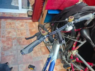 Bicicleta Hador Azul Adulto