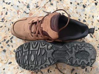 Zapatos Newfeel Marrones y Negros