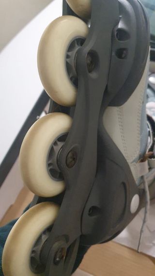 Patines K2 Athena 2.1 Talla 39.5