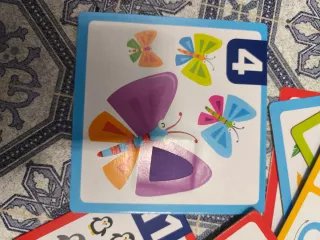 Juego educativo 123 Ukitu, ukitu! en euskera