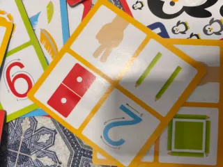 Juego educativo 123 Ukitu, ukitu! en euskera