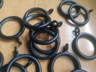 Anillas para cortinas (pack)